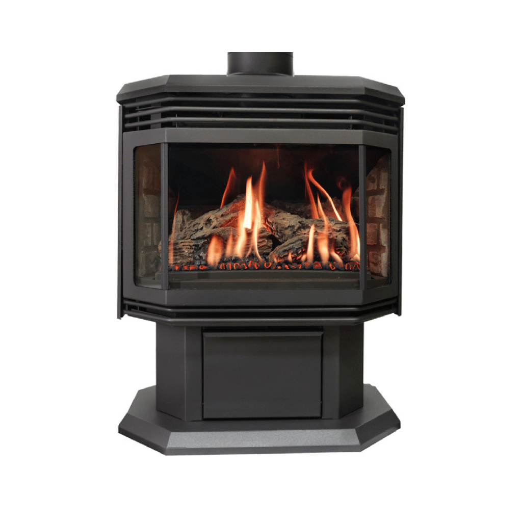 Gas Stove Optima 45, NG