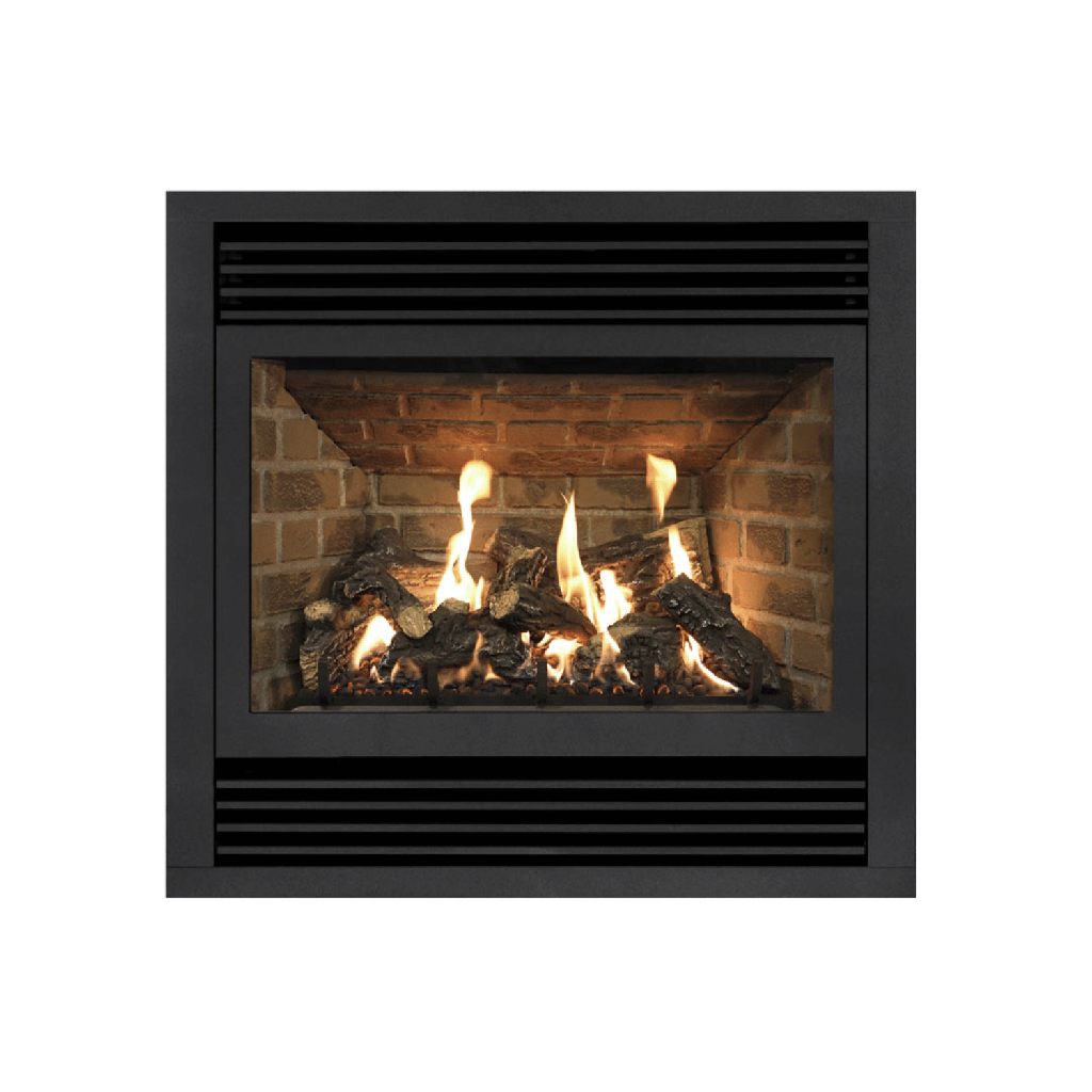 Gas Fireplace Optima 72, NG
