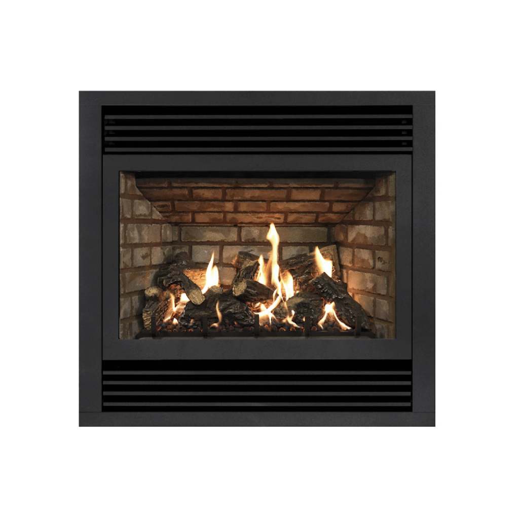 Gas Fireplace Optima 72, LP