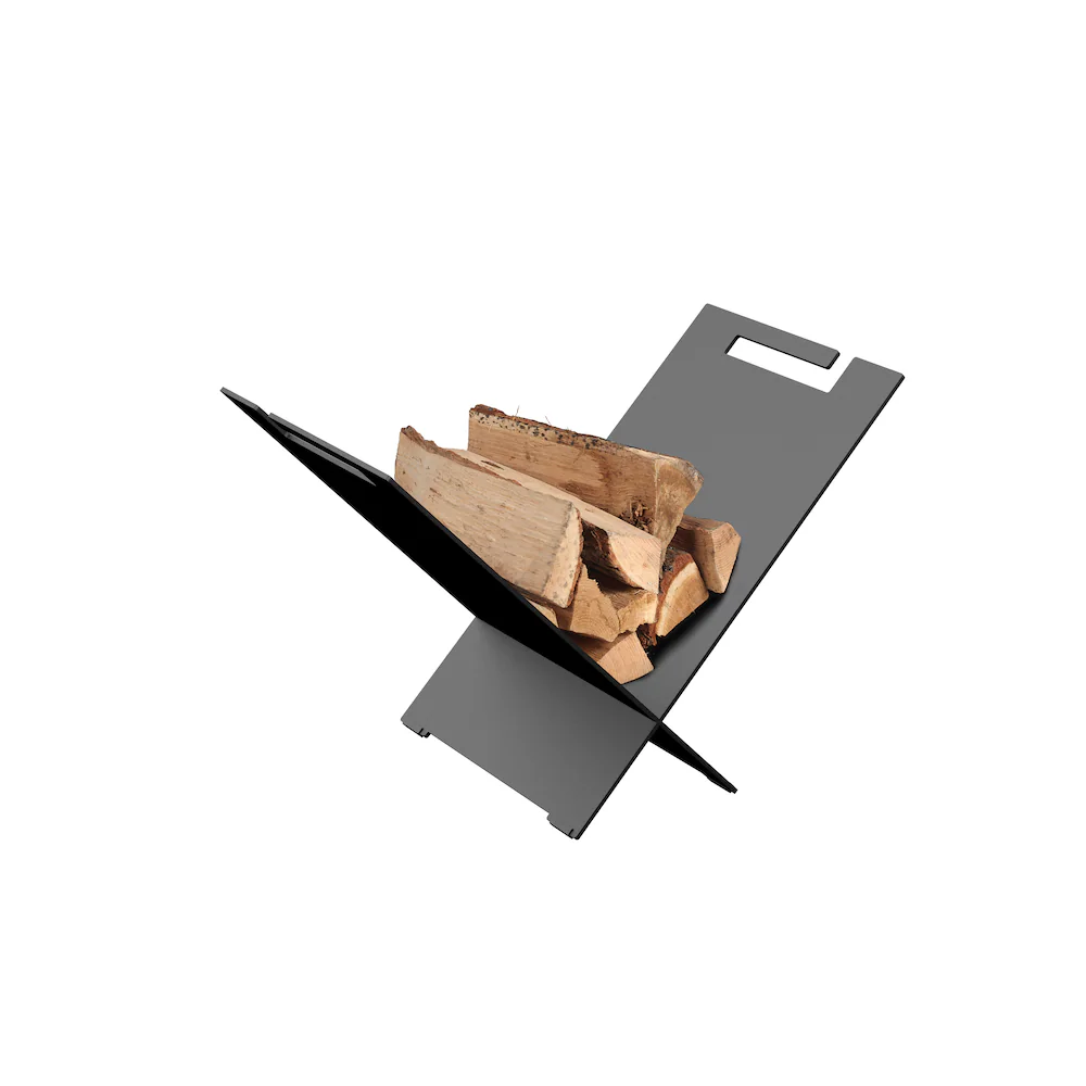 Equiss Fresstanding Log Holder