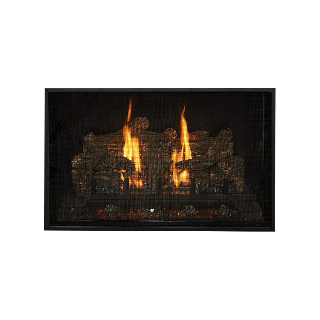 Gas Fireplace Bellingham 38, NG