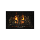 Gas Fireplace Bellingham 38, NG