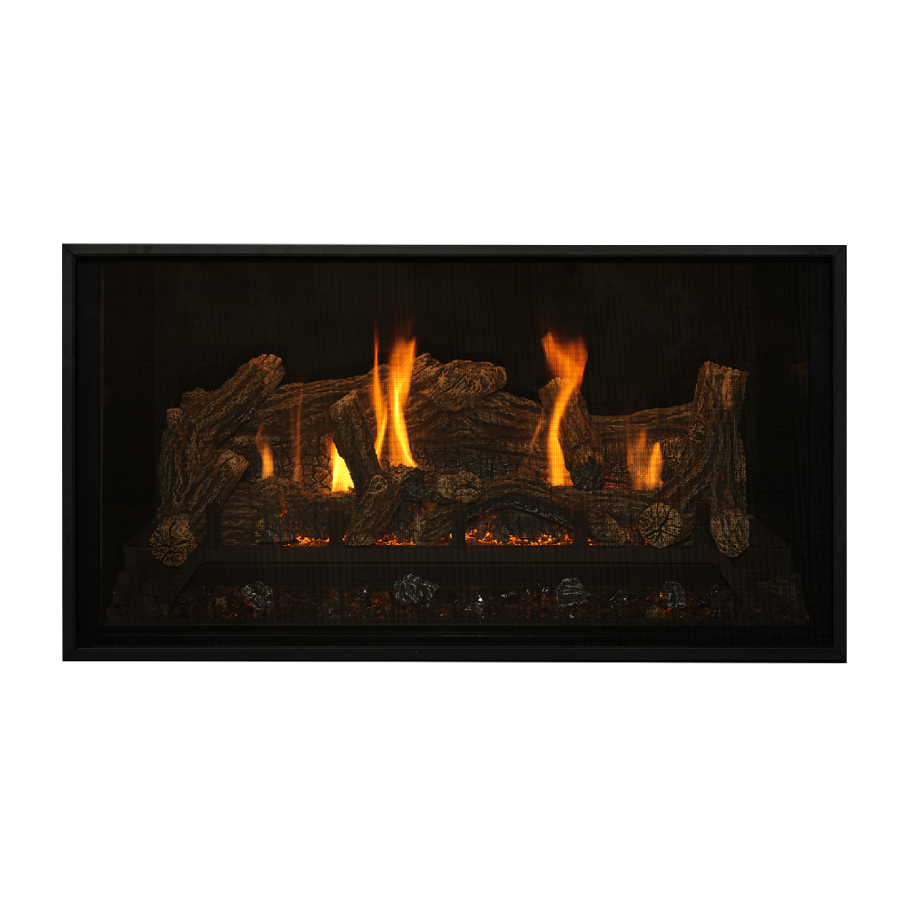 Gas Fireplace Bellingham 44, NG