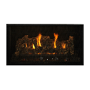 Gas Fireplace Bellingham 44, NG