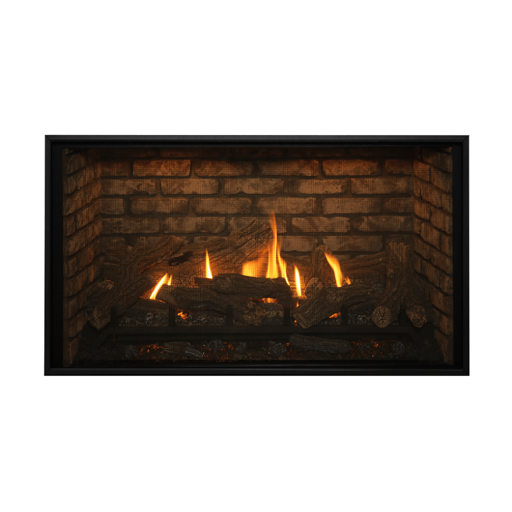 Gas Fireplace Bellingham 52, NG