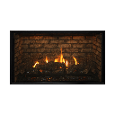 Gas Fireplace Bellingham 52, NG