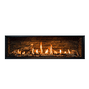 Gas Fireplace Callaway 50, NG, IPI