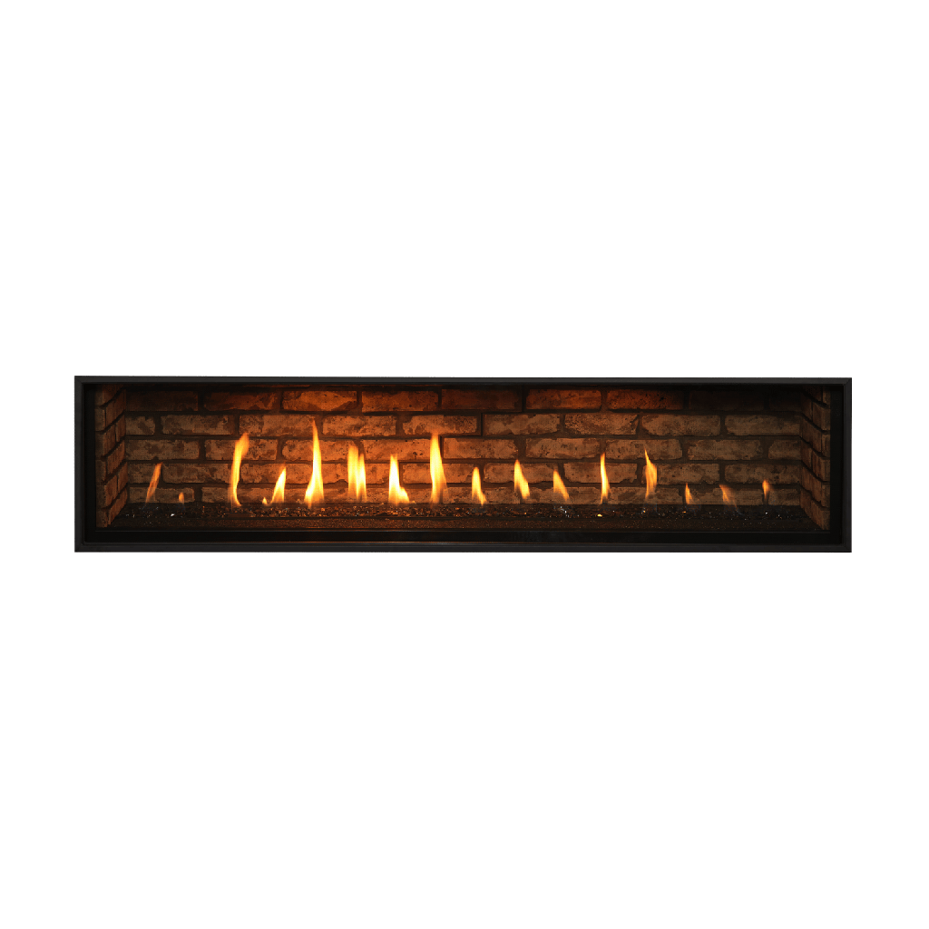 Gas Fireplace Callaway 72, NG, IPI