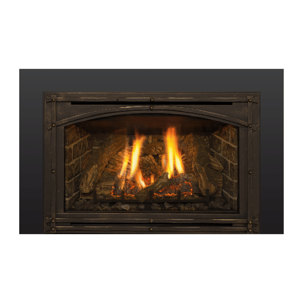 Gas Insert Chaska 25, NG, IPI
