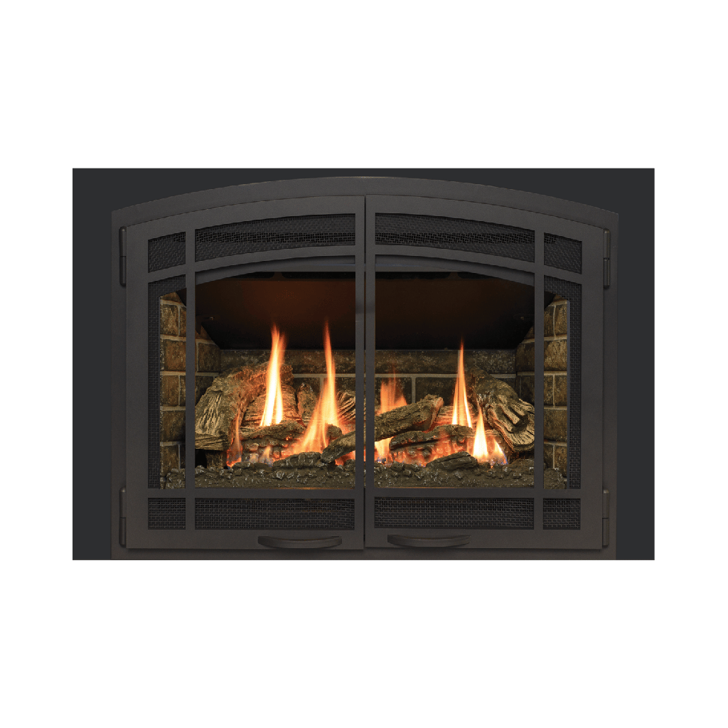 Gas Insert Chaska 335S, NG, MV