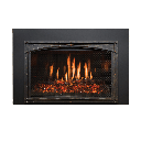 Gas Insert Chaska 34, NG, IPI, Glass