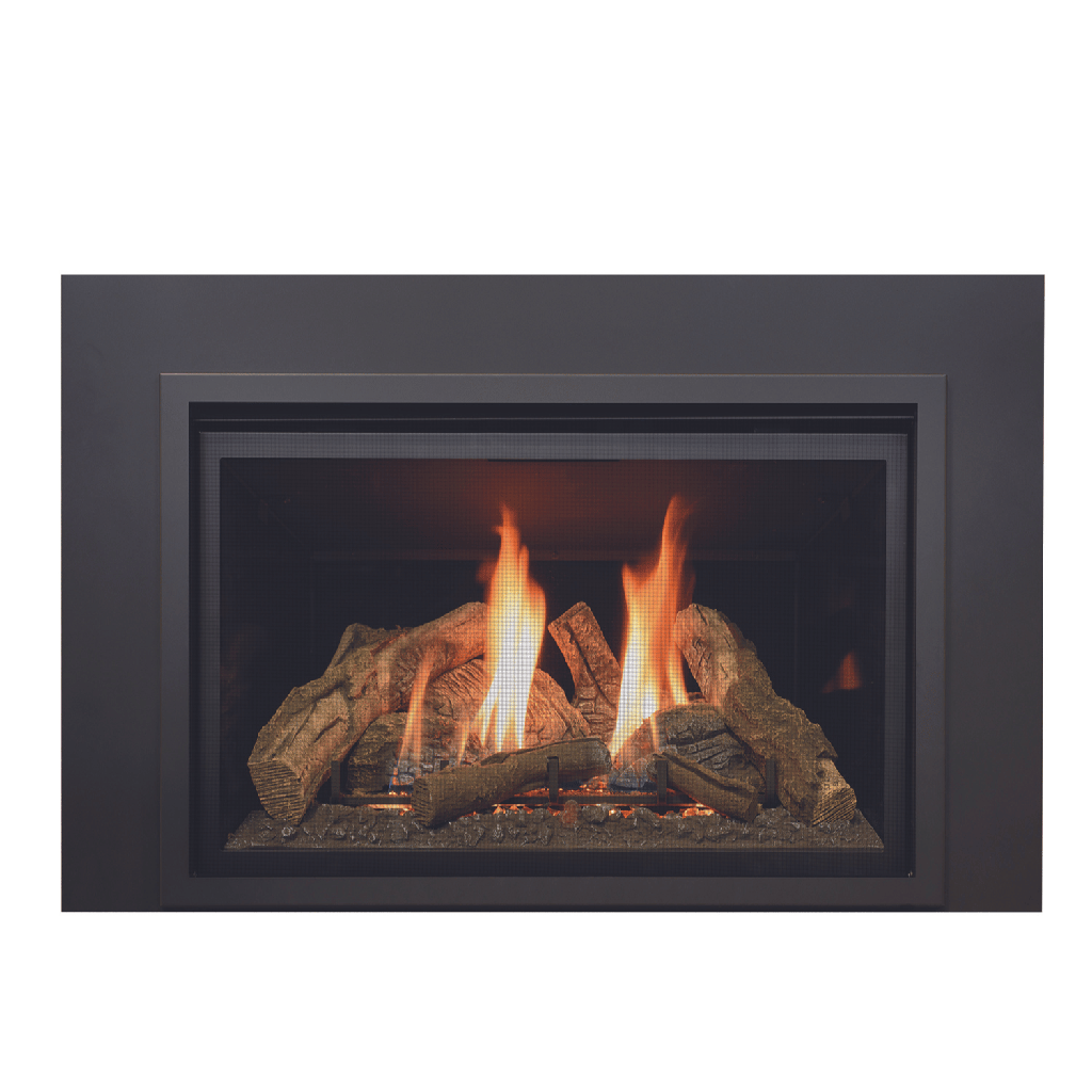 Gas Insert Chaska 34, NG, IPI, Log