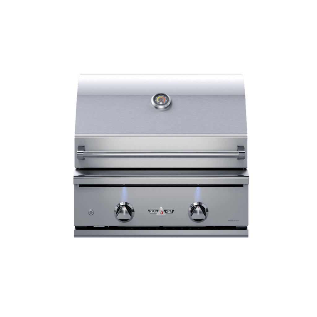 Gas Grill 26", NG - SO