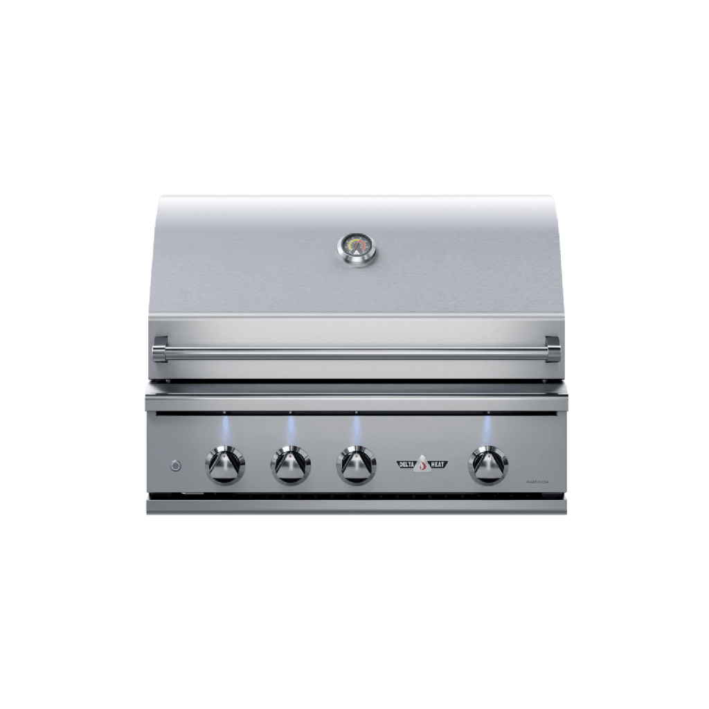 Gas Grill 32", NG - SO