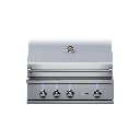 Gas Grill 32", LP, with Infrared Rotisserie, Sear Zone - SO