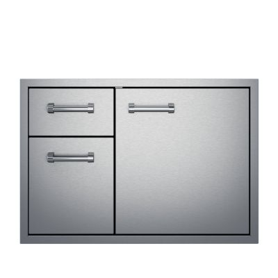 Double Drawer, 30" - SO