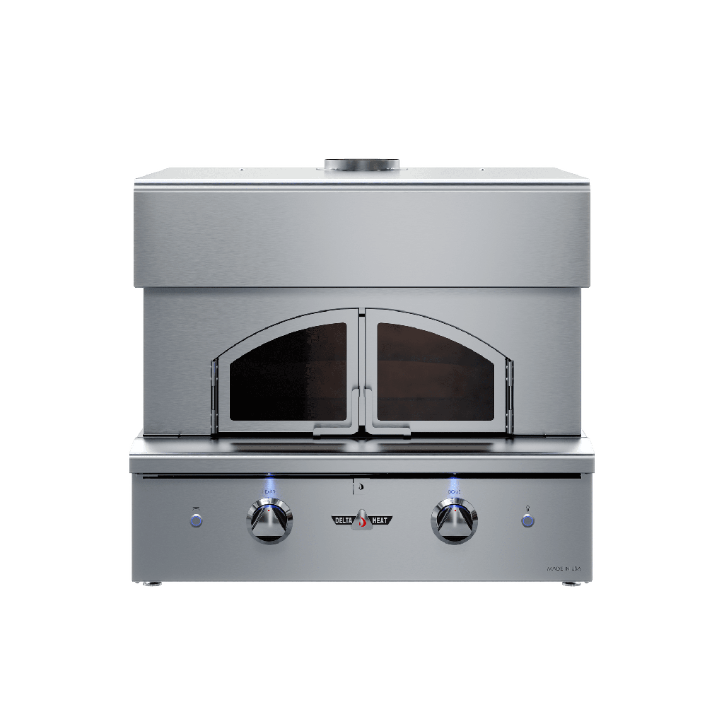 Gas Built-in Pizza Oven 30", NG - SO