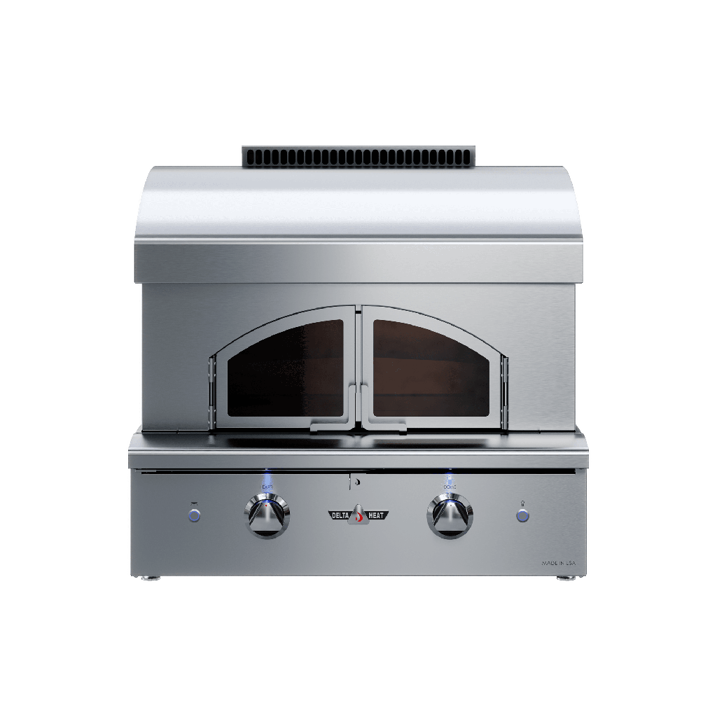 Gas Freestanding Pizza Oven 30", NG - SO