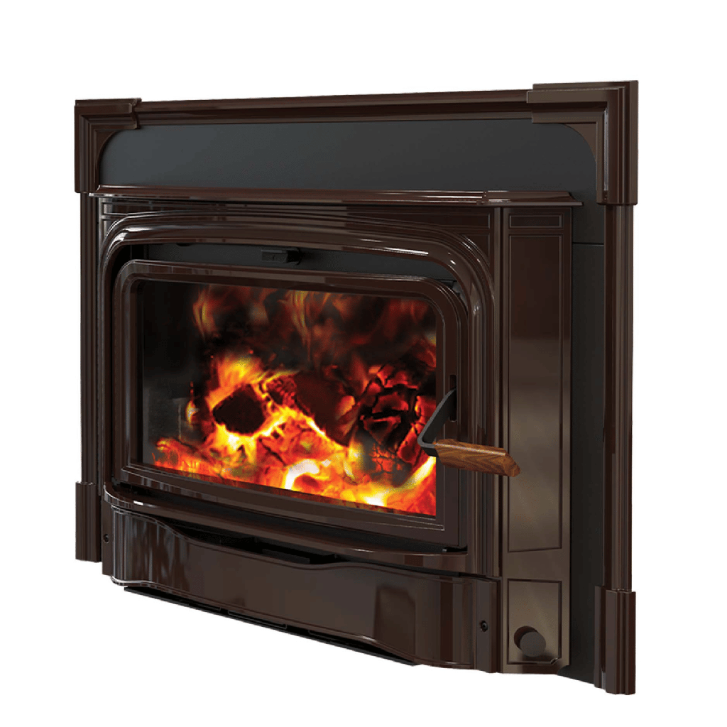 Wood Insert Ashford 25, Chestnut Enamel