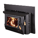 Wood Insert Princess 29, Metallic Black