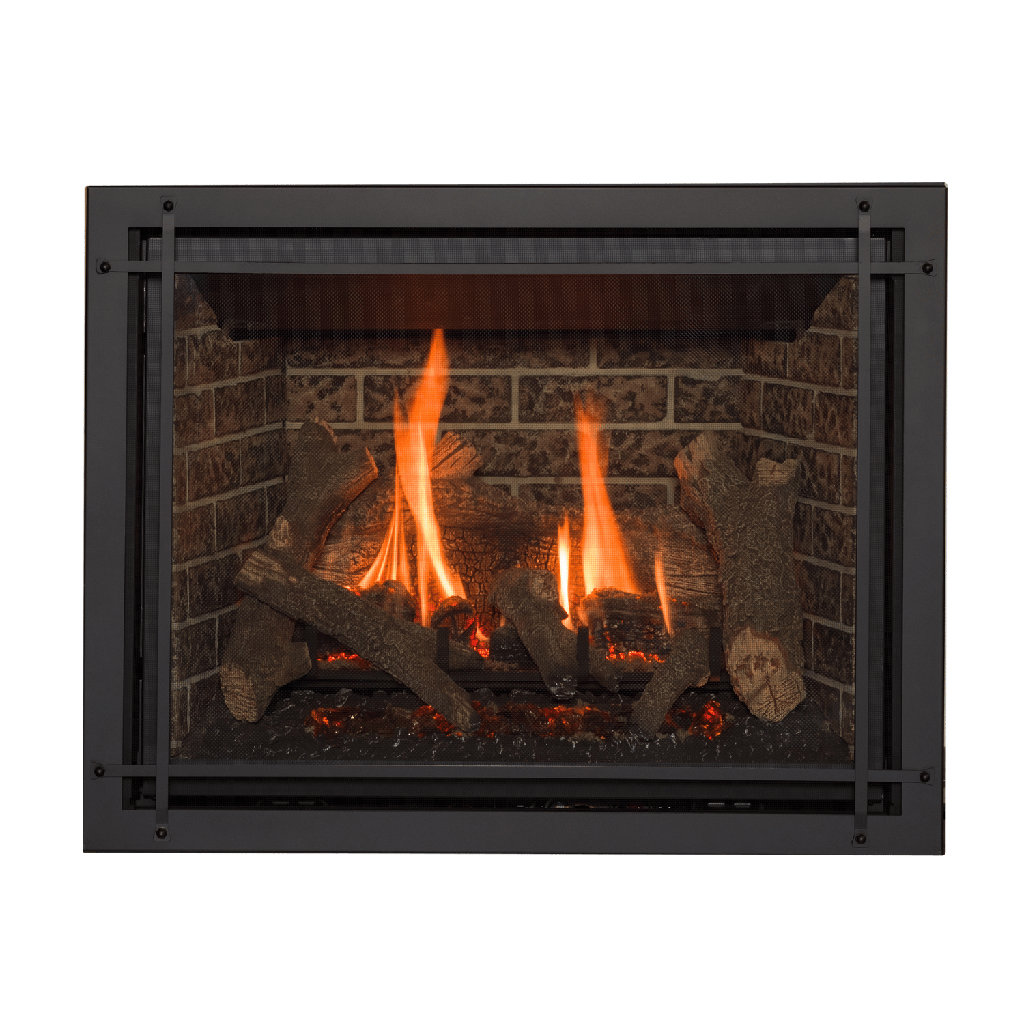 Gas Fireplace Springfield, NG