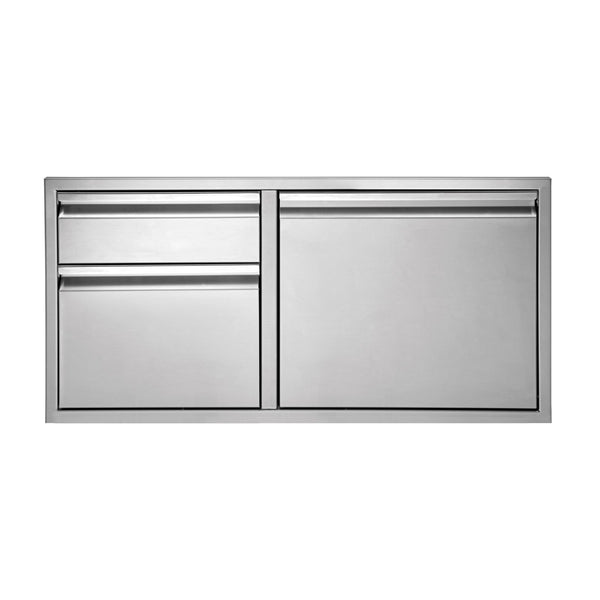 Two Drawer Door Combo, 30" - SO