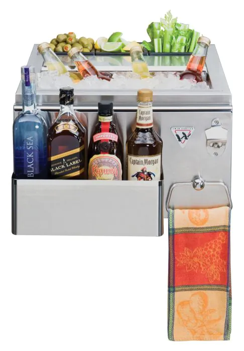 Outdoor Bar, 18" - SO