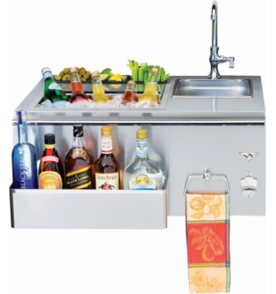 Outdoor Bar, 30" - SO