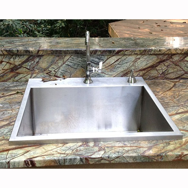 Outdoor Sink, 24" - SO