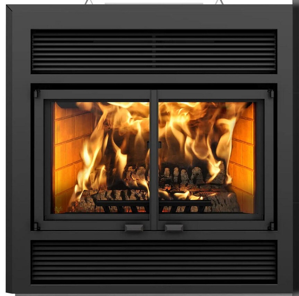 Wood Fireplace ME150, Medium