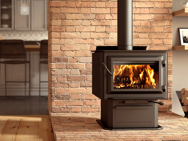 Wood Stove HES240, Large