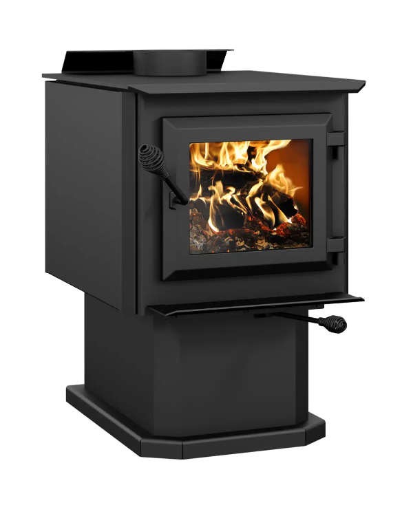 Wood Stove HES140, Small