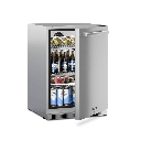 Outdoor Refrigerator, 24", Stainless Steel - SO
