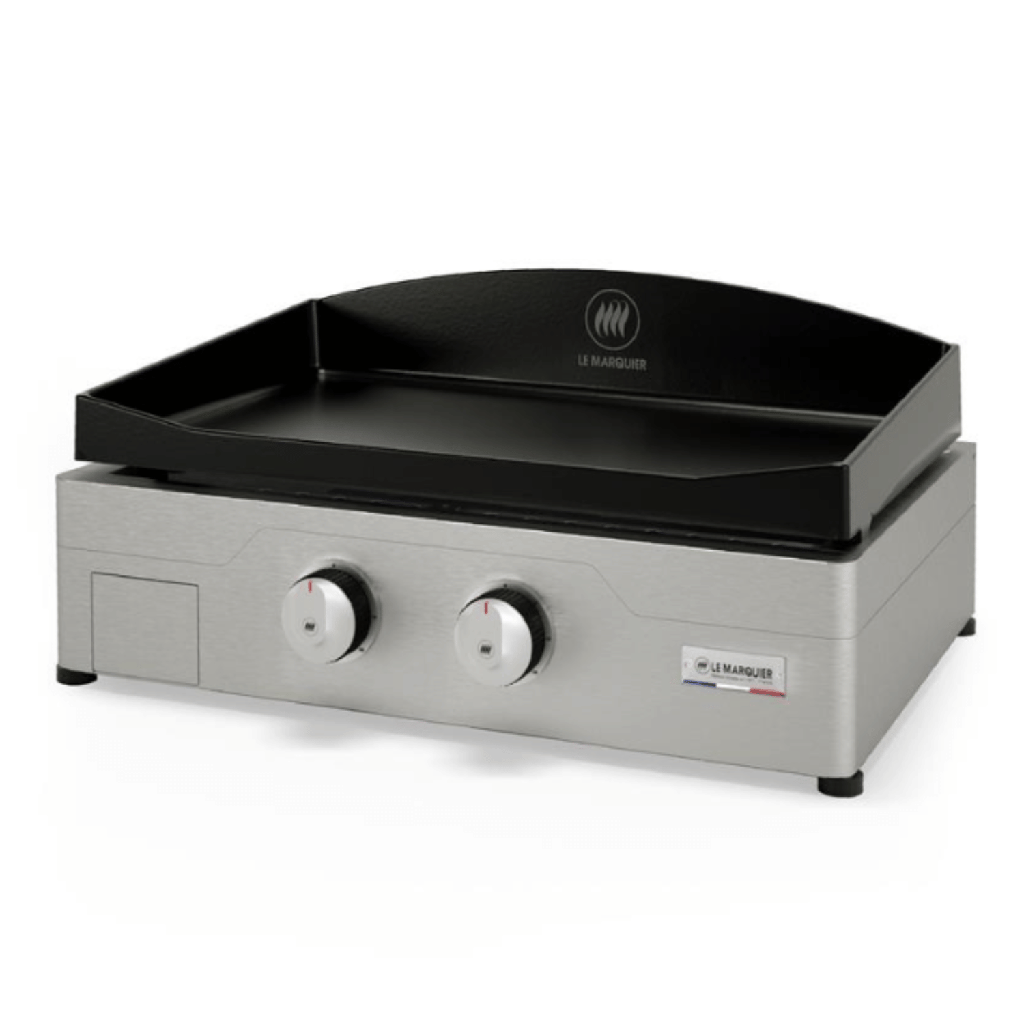 Gas Plancha Allure 260, LP, Stainless Steel