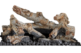 Birch Log Set (GF 520 DV)