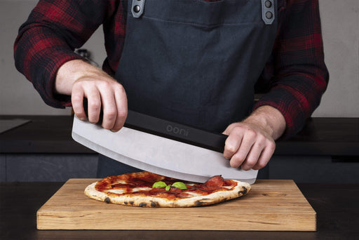 Rocking Pizza Knife