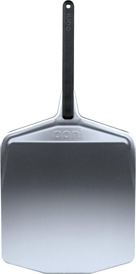 Square Stainless Steel Pizza Peel, 14"