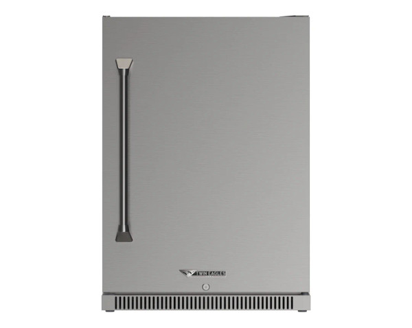 Outdoor Refrigerator with Lock, 24" - SO