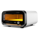 Electric Pizza Oven Volt 2, Polar White
