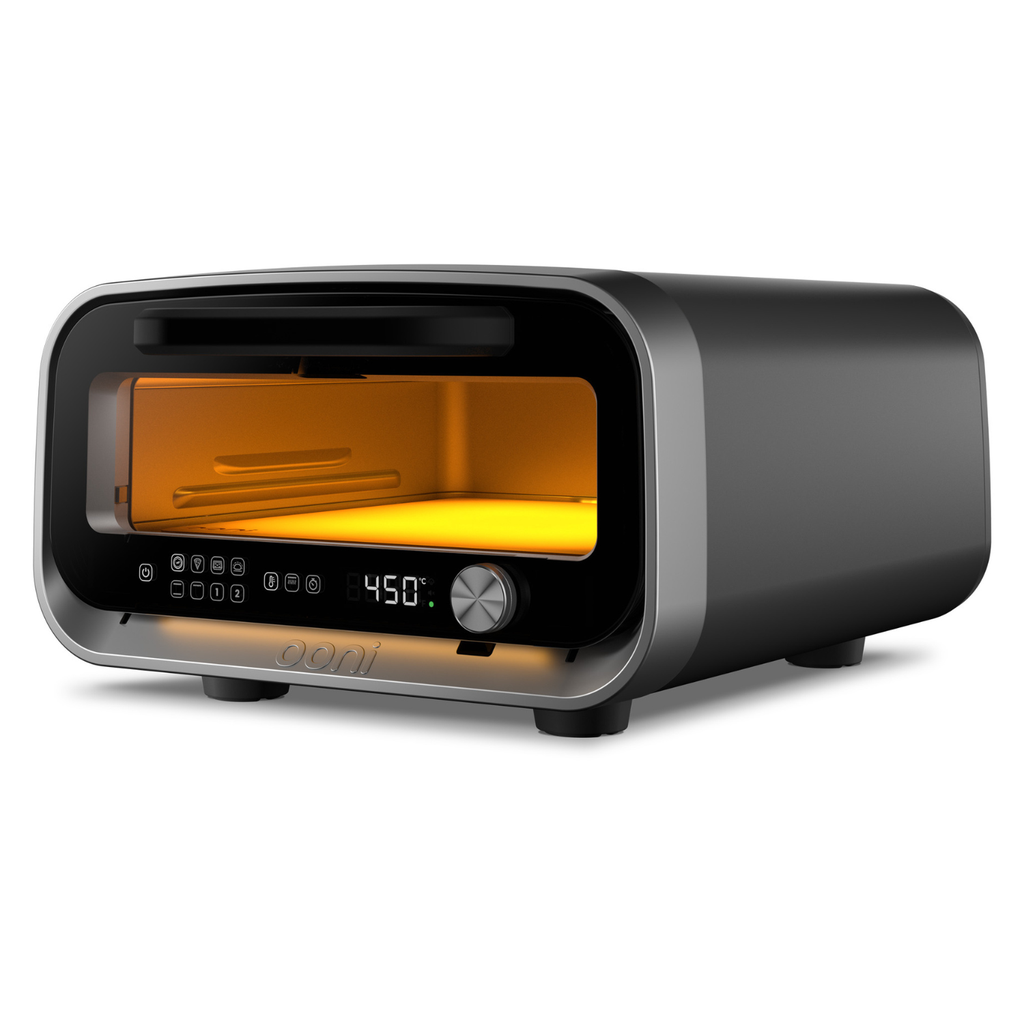 Electric Pizza Oven Volt 2, Charcoal Grey