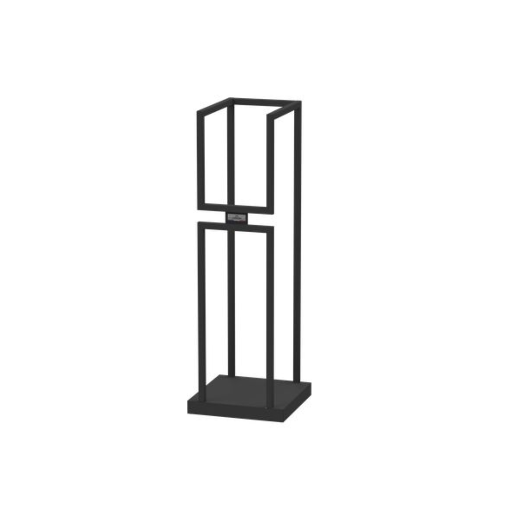 Pure Log Rack, Black