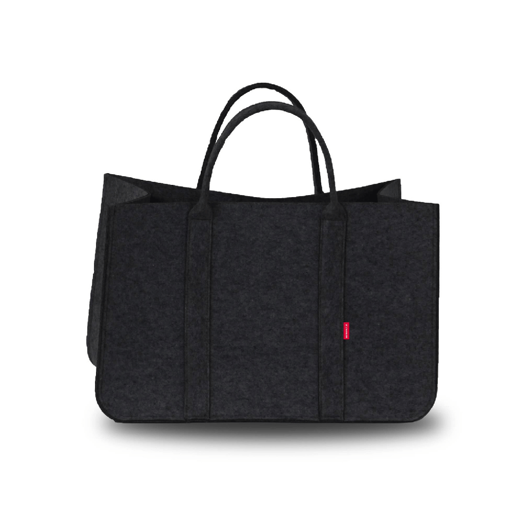 Dandy Log Bag, Black
