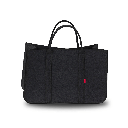 Dandy Log Bag, Black