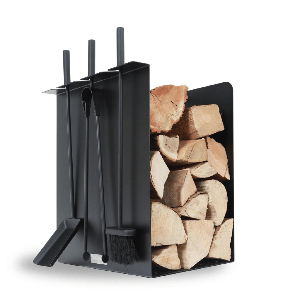 Original Log Server and tool set, Black