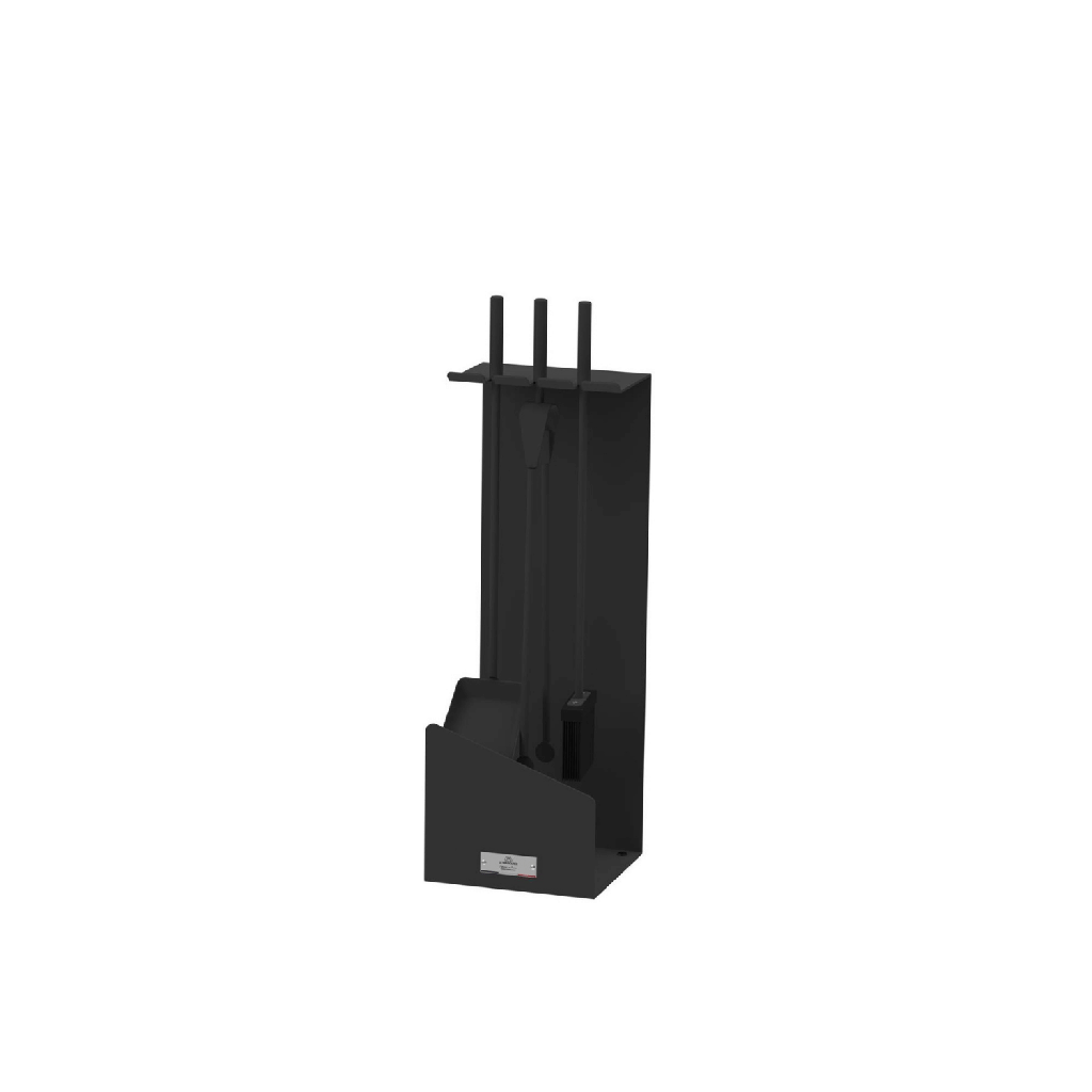 Polar Fireplace Tool Set