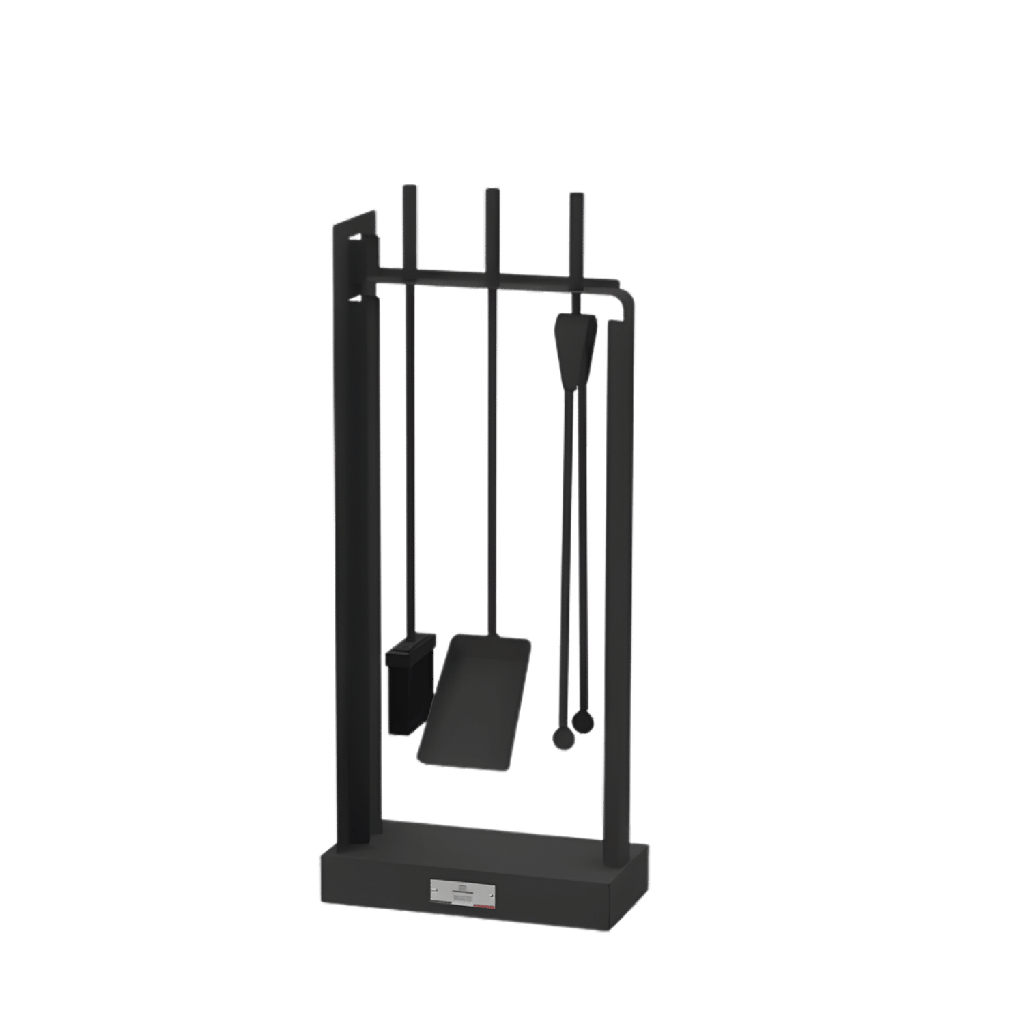 Polar Plus Fireplace Tool Set
