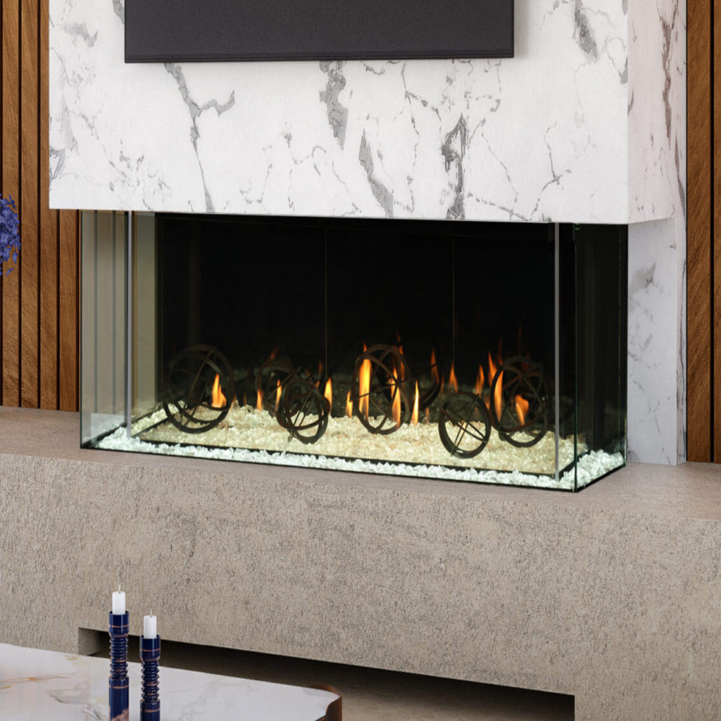 Gas Fireplace Generation 6020, NG