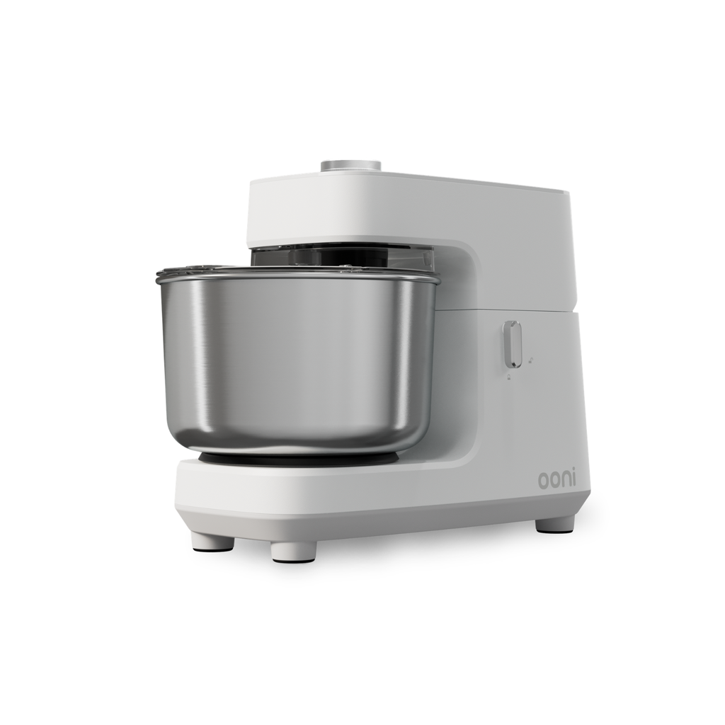 Spiral Dough Mixer Halo Core, polar white